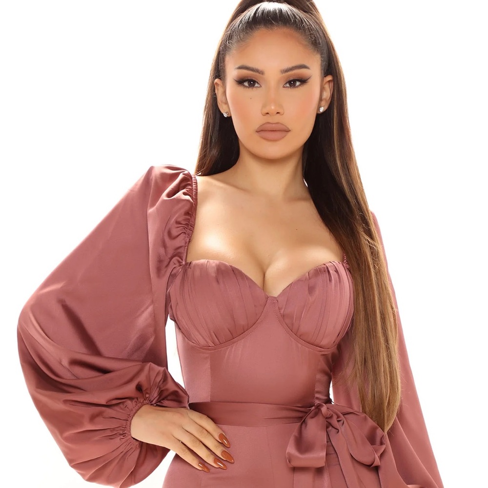 Fashion Nova Jumpsuit
